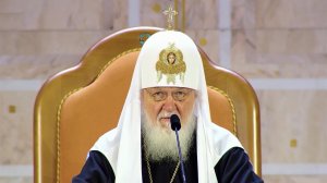 Задача полного преодоления нацизма является задачей вселенского значения, заявил патриарх Кирилл.