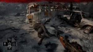 Metro Exodus. Призы в игре.