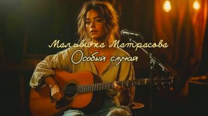 М. Матрасова — Особый случай