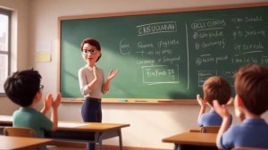 С днём преподавателя!