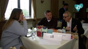 В Смоленске проходит Международная закупочная сессия