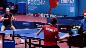 ОРЕНБУРГСКИЕ ТЕННИСИСТЫ ВЕРНУЛИСЬ С ПОБЕДОЙ