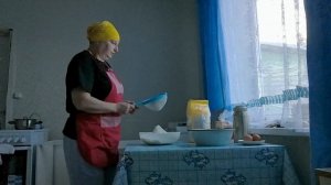 История одного теста: калитки.