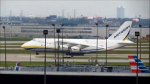 Антонов Ан-124-100 UR-82072