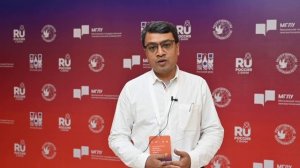 Международная неделя русского языка в Азии / Ханой / Вьетнам 2025/ Шринивас Нагендра (Дели, Индия)