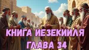 Иезекииль 34