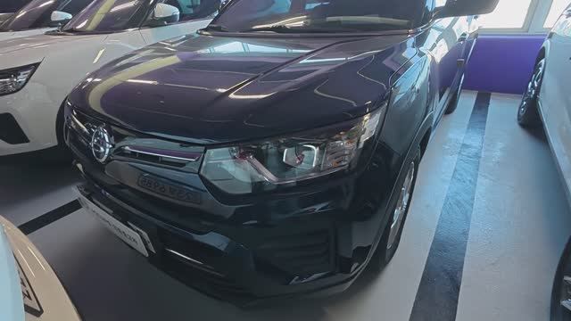 Готов к отправке! SsangYong Tivoli — надежный кроссовер для города и путешествий