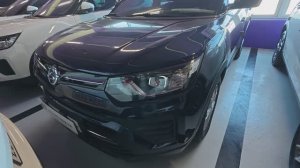 Готов к отправке! SsangYong Tivoli — надежный кроссовер для города и путешествий