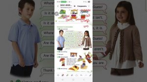 Настя, 18 ноября, unit 7, English World 1. Записывайтесь на уроки 🇬🇧 +7 967 625 02 68 ✍️☎️ English