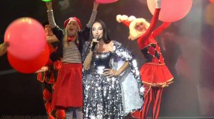 Афина - Я улыбаюсь этому миру (слова Екатерина Морозкова, музыка Фарид Гаджиев