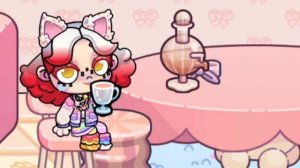 Влог 🍓🍸 Делаю в АВ клубничный коктейль 😋