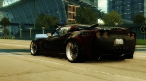 Need for Speed Undercover Chevrolet Corvette Z06 Dominator Вот Почему Это Лучший Автомобиль
