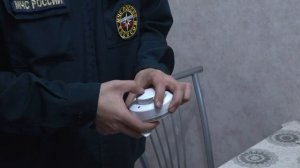 В м.о. Истра продолжается работа по обеспечению жителей автономными пожарными извещателями