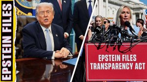 Trump to sign bill to compel release of more files related to Jeffrey Epstein #trump #file #epstein