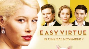 Саундтрек к фильму "Легкое поведение" (Easy Virtue) (2008)