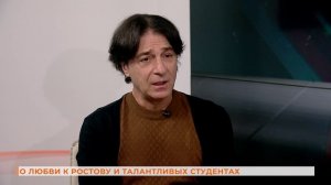 Вопрос ответ со звездой: Эвклид Кюрдзидис