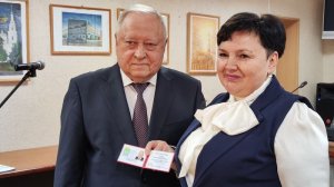 Вячеслав Ступин принял присягу в качестве главы Кинешмы