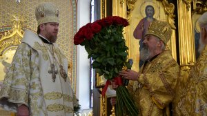 Богослужение в день памяти отцов Поместного Собора 1917-1918 гг.