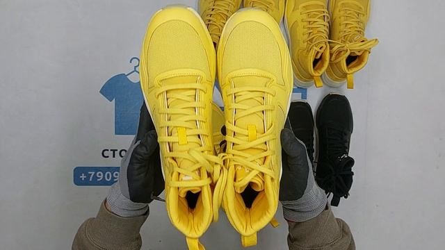 APL кроссовки сток оптом 2 пак