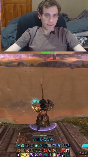 Рыбалка в WoW — лучше, чем в реальной жизни?