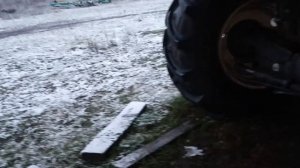 посмотрел б/у зерноуборочный комбайн