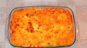 Нежная Рыбная Запеканка /