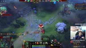 Dota 2! Silencer! Мощно поднимаю ММР! ⭐ Подпишись! ⭐