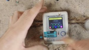 Обзор Multi-function Tester-TC1