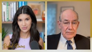 Россия доминирует + рост Китая бросает вызов США | Рэйчел Блевинс | Rachel Blevins