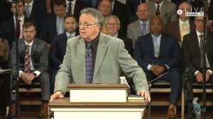 2025.11.16. То, что имею даю тебе. Mitchell Tolle.