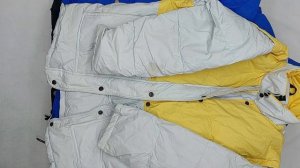 40676 Пуховики, 2пак, piumini, секонд (extra) оптом