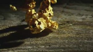 ... Как рождается Золото....