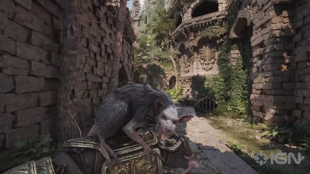 Fatekeeper —геймплейный трейлер