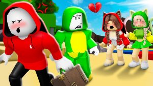 Джей Джей и Майки ВЫЛЕТЕЛИ с Острова КОШЕК! Анимация Роблокс