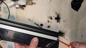 РС 211. Заправка и чистка картриджа  лазерного принтера PANTUM