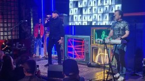 Биоконструктор и Ольга Восконьян @ 35 лет группе Технология. бар РУКИ ВВЕРХ. 18.11.2025