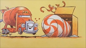 Медиасказка - «На стройке скоро Новый Год!»