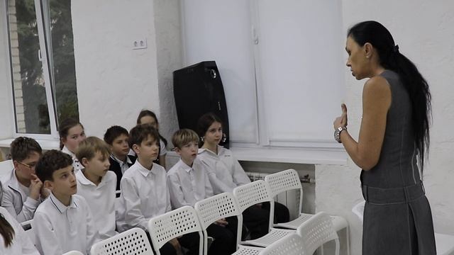Уроки посвященные 80-летию атомной промышленности России