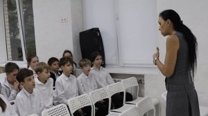 Уроки, посвященные 80-летию атомной промышленности России