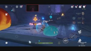 Genshin Impact Квест КАРИБЕРТ Где Искать ЛОТОС КАЛЬПАТЫ