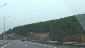 Мурманск из аэропорта на такси