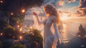 Generative AI Video | Discover the Beauty of a Fantasy World with Mesmerizing Music