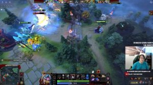 Dota 2! Silencer! Мощно поднимаю ММР! ⭐ Подпишись! ⭐