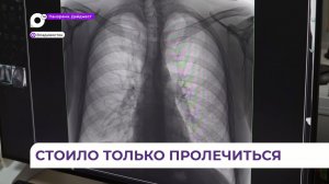 Врачи: прививка уберегла пятерых детей из Приморья от тяжёлых последствий туберкулёза