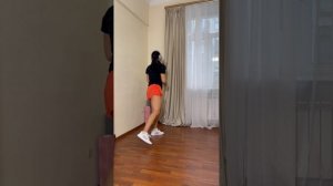 5 тренировка - кардио-зумба + руки