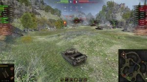 Включи мир танков в бой