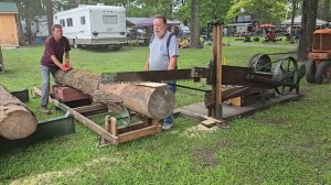 Как Вам такая пила с 19 века?