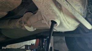 Пинки коробки передач у Tank 300.