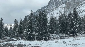 Живописная дорога Чуйского тракта