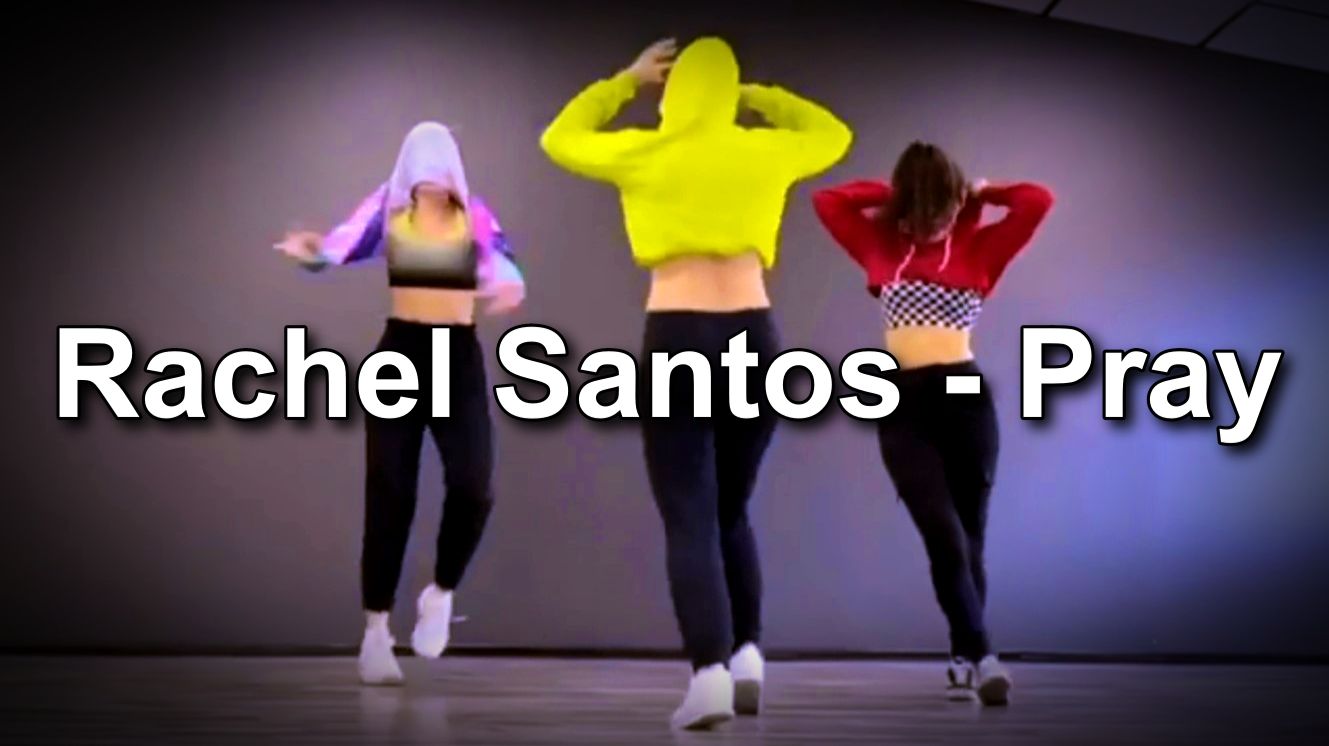 💥Rachel Santos - Pray💥 смотреть онлайн